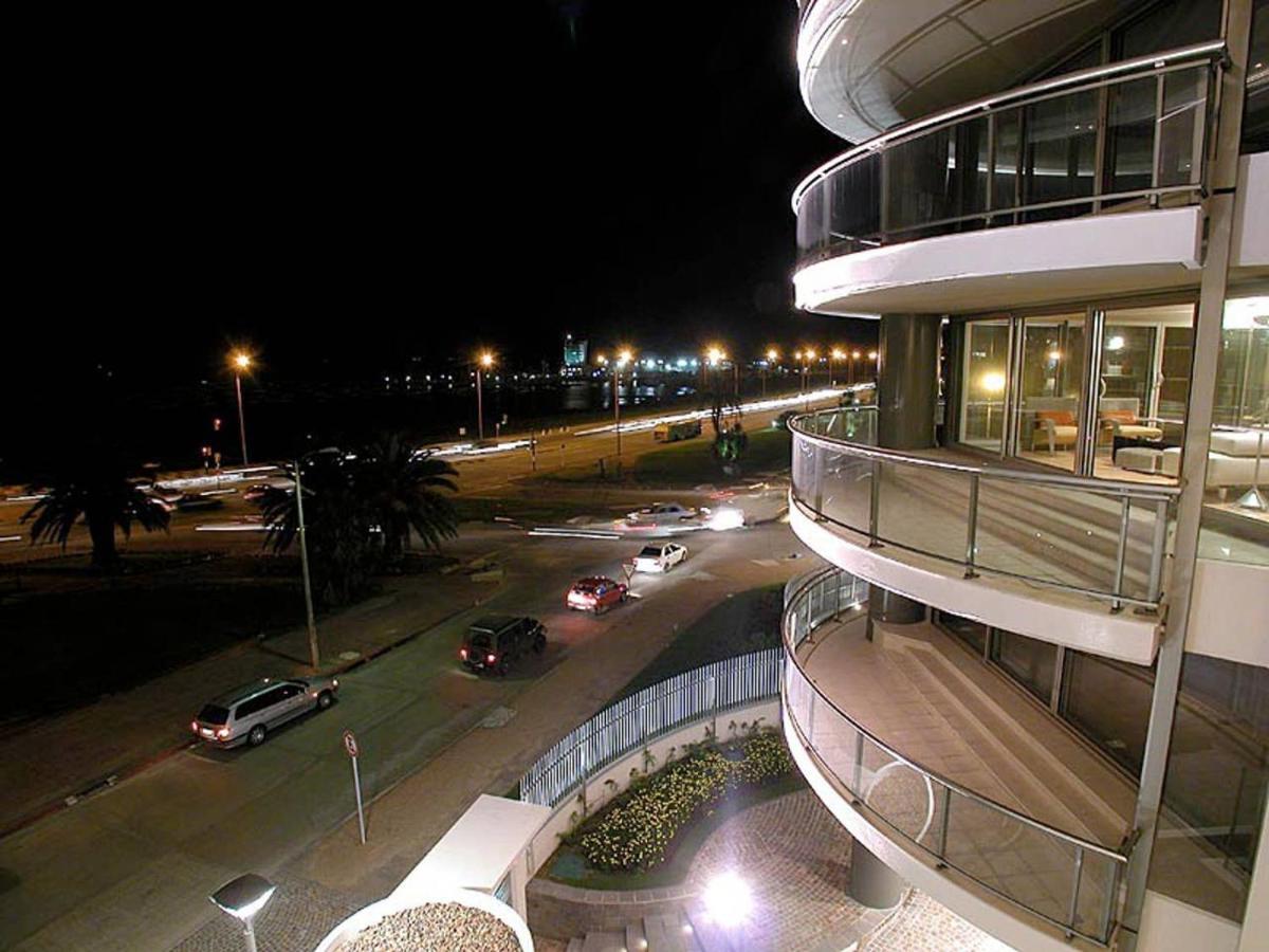Modern Design Condo In Front Of Puerto De Buceo Montevideo Exterior photo